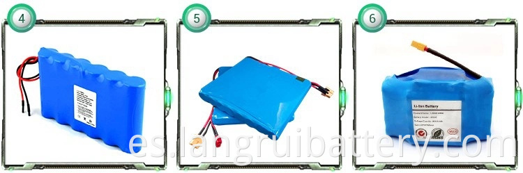 48V 14AH Li ION EBike Battery Pack Battery para bicicleta eléctrica para bicicleta eléctrica